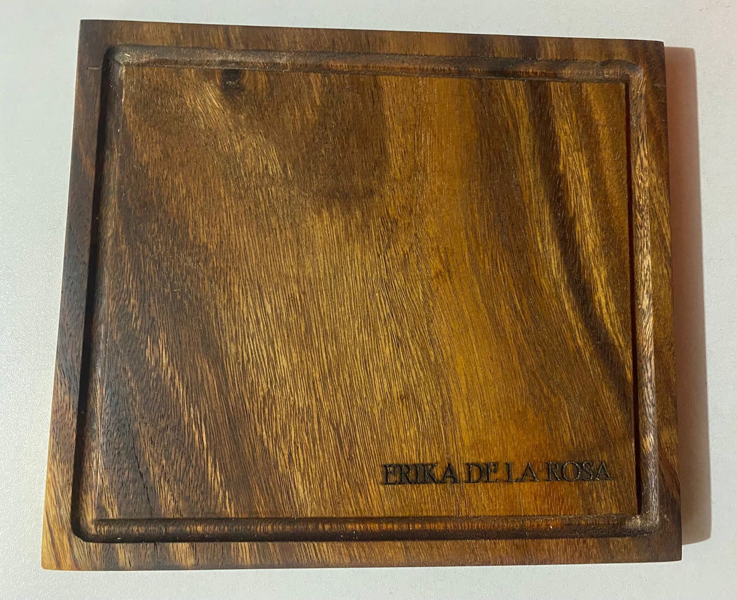 TABLA DE PAROTA 30X30 CM