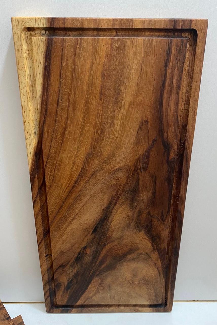 TABLA DE PAROTA 30X60 CM