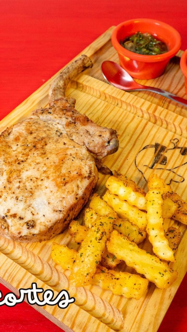 Tabla para cortes de carne 20x30