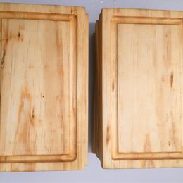 Tabla de madera de pino 15x25