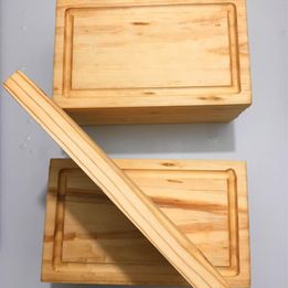 Tabla de madera de pino 15x25