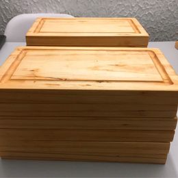 Tabla de madera de pino 15x25