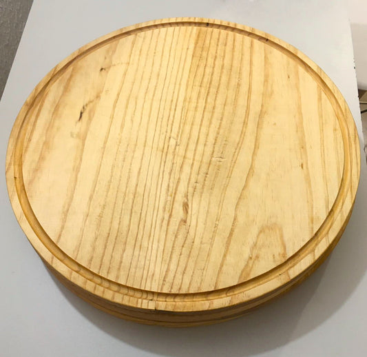 Tabla para Cortar Redonda 50 cm