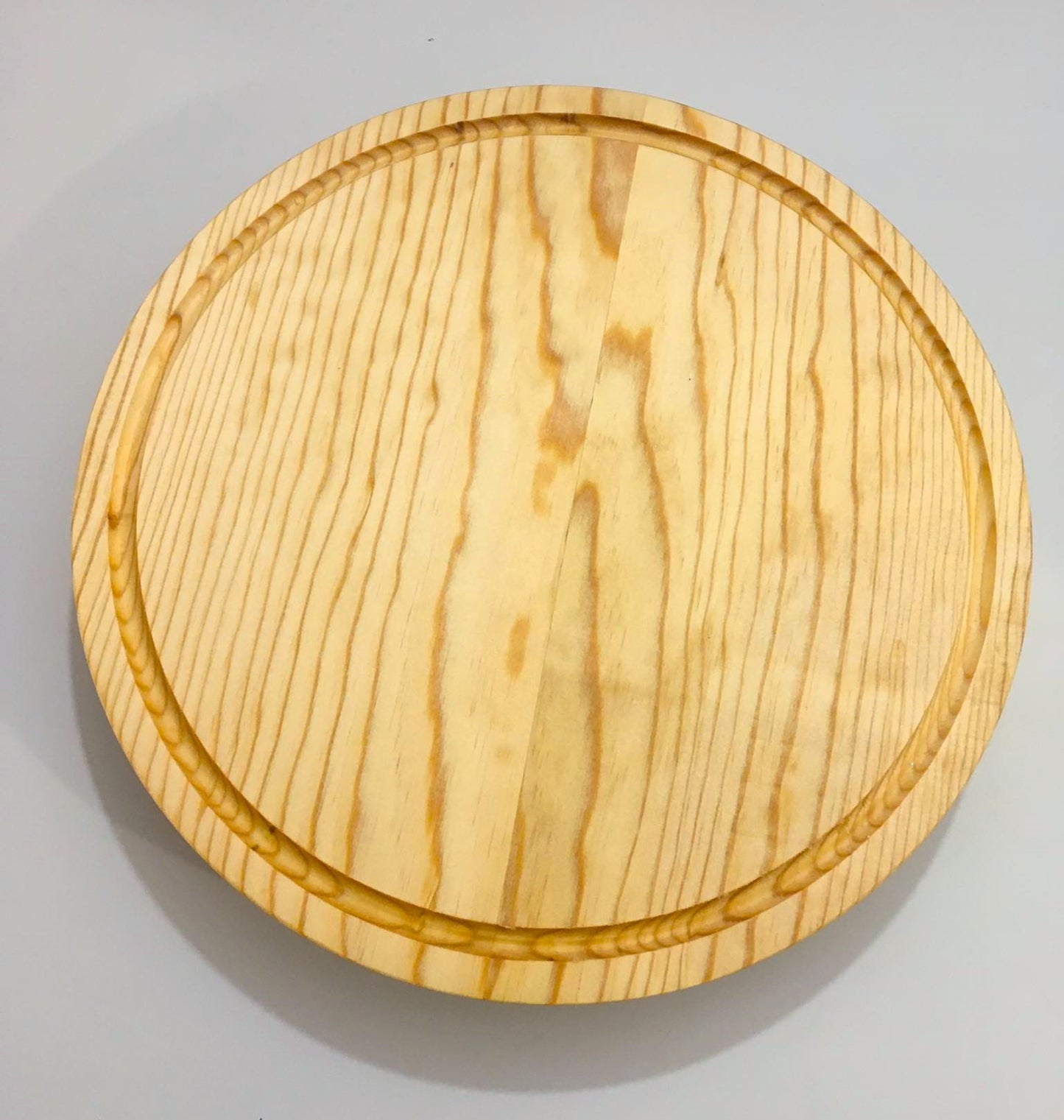 Tabla para Cortar Redonda 35 cm de diametro