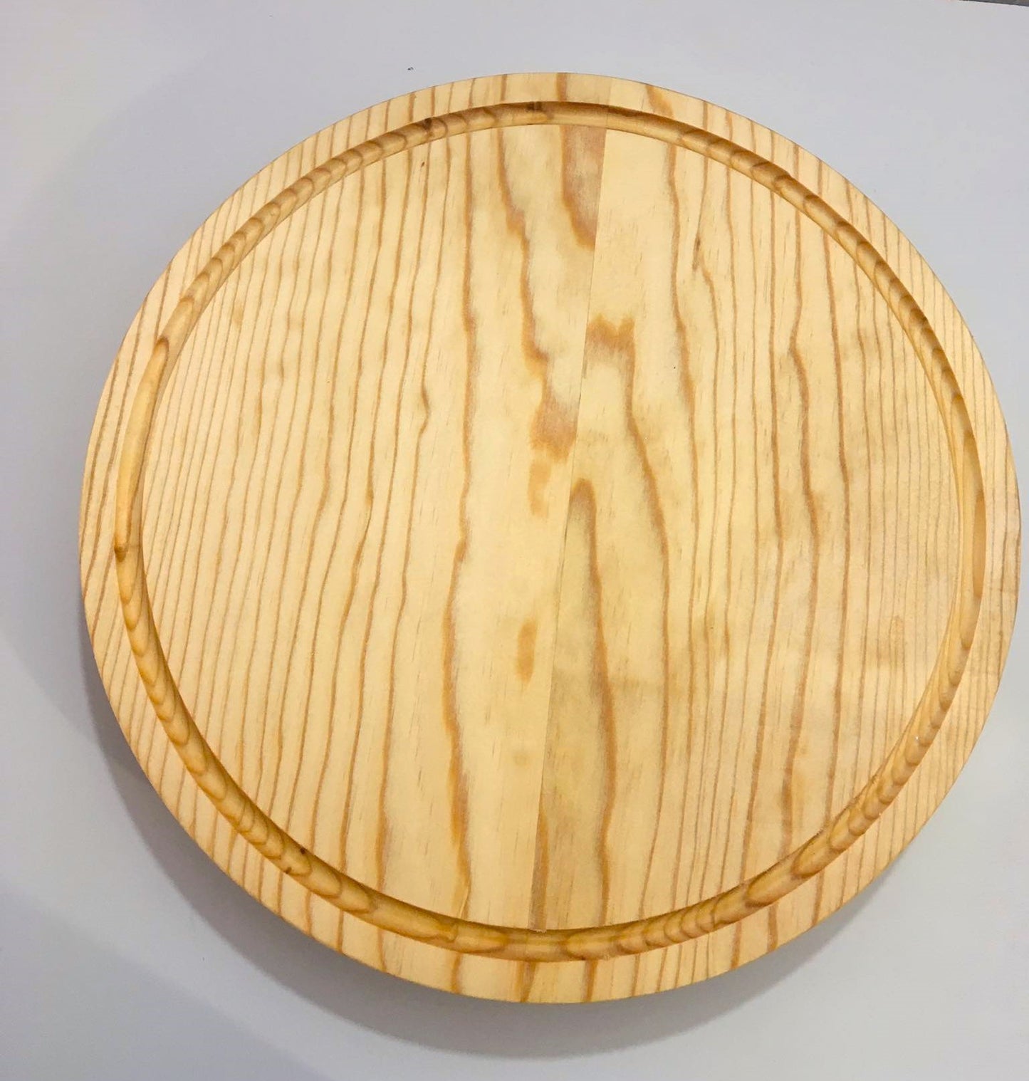 Tabla para Cortar Redonda 35 cm de diametro