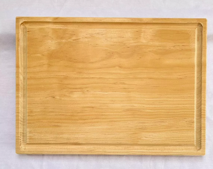Tabla de madera de pino  30x40