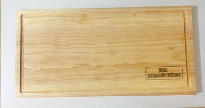 TABLA DE PINO 25X50 CM