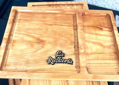 Tabla para Hamburguesa 20x30 cm