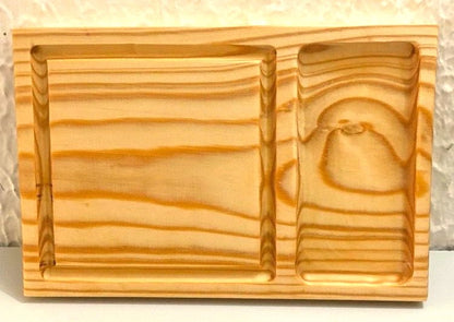 Tabla para Hamburguesa 20x30 cm