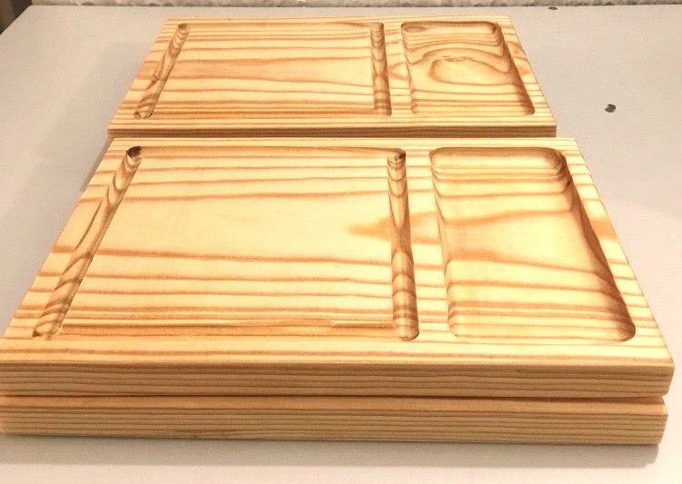 Tabla para Hamburguesa 20x30 cm