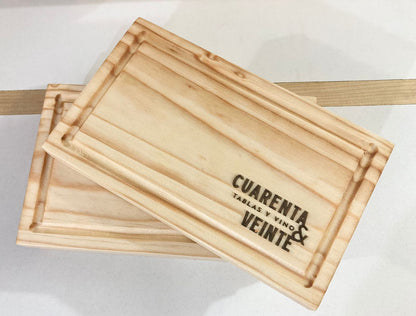 Tabla para Cortar Rectangular 15x25