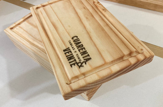 Tabla para Cortar Rectangular 15x25