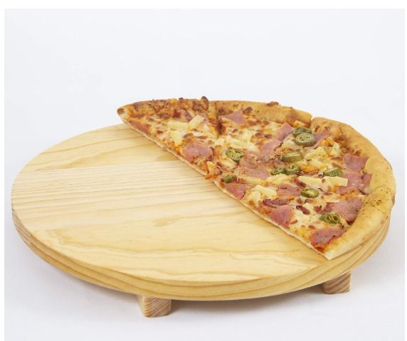 Tabla para pizza de 35 cm