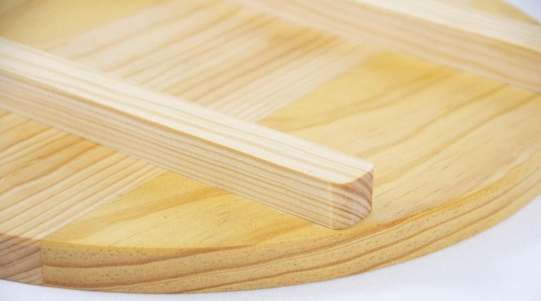 Tabla para pizza de 35 cm