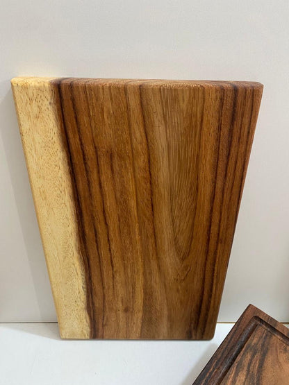 TABLA DE PAROTA 30X60 CM