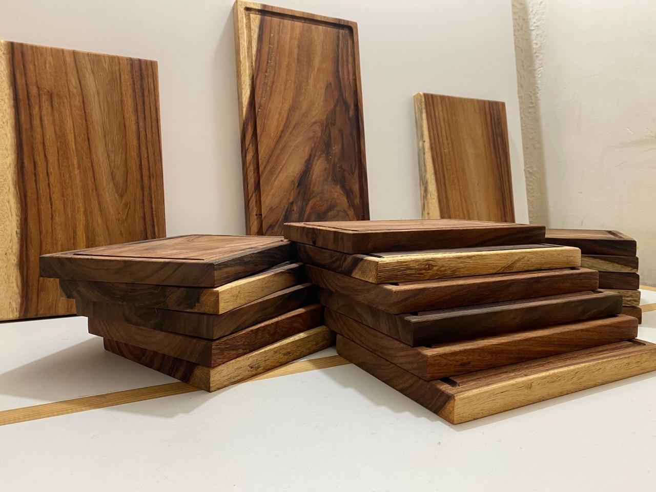 TABLA DE PAROTA 30X60 CM