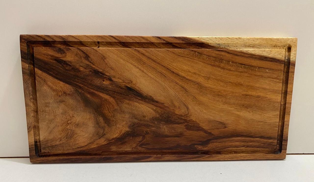 TABLA DE PAROTA 30X60 CM