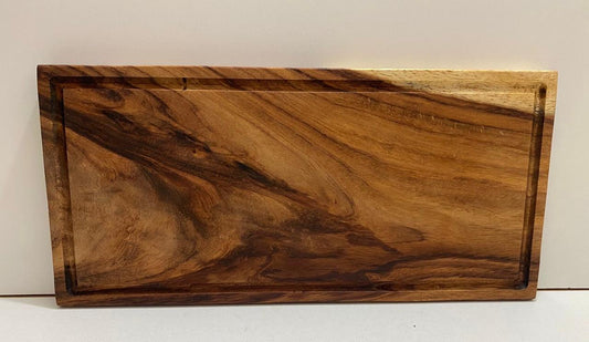 TABLA DE PAROTA 25X50 CM