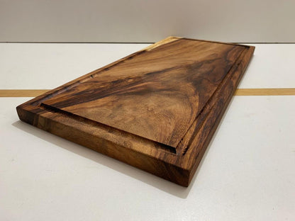 TABLA DE PAROTA 30X60 CM