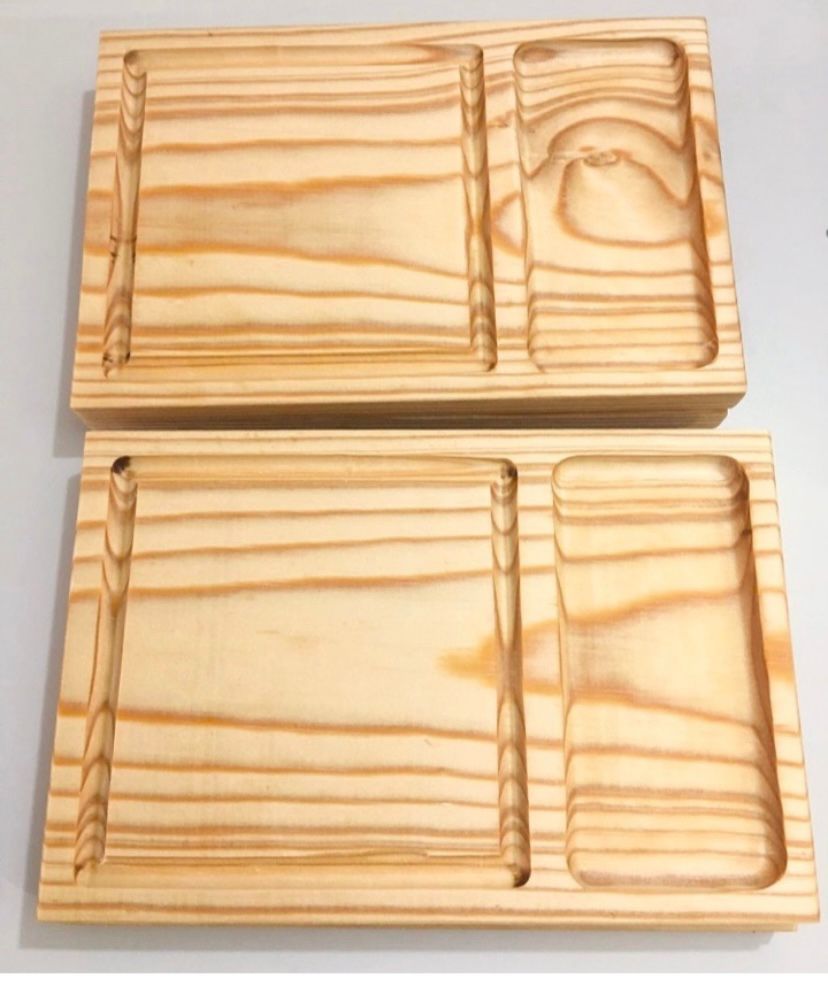 Tabla para Hamburguesa 20x30 cm