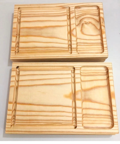 Tabla para Hamburguesa 20x30 cm