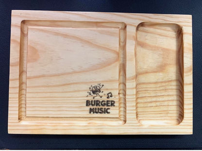 Tabla para Hamburguesa 20x30 cm