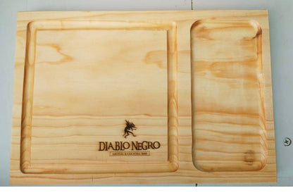 Tabla para Hamburguesa 20x30 cm