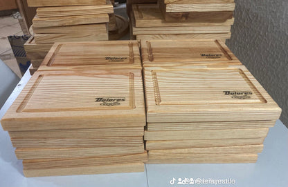 Tabla para Cortar Rectangular 15x20