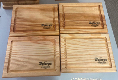 Tabla para Cortar Rectangular 15x20