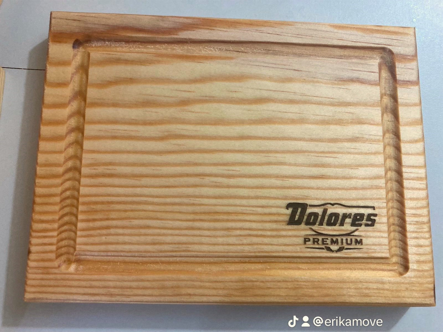 Tabla para Cortar Rectangular 15x20