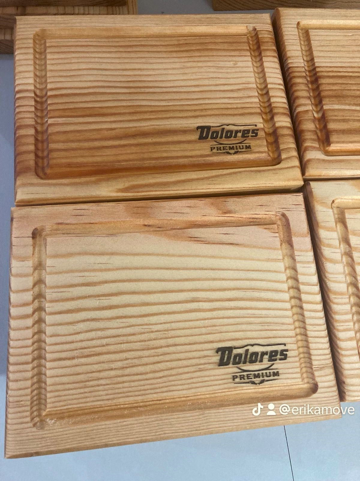 Tabla para Cortar Rectangular 15x20