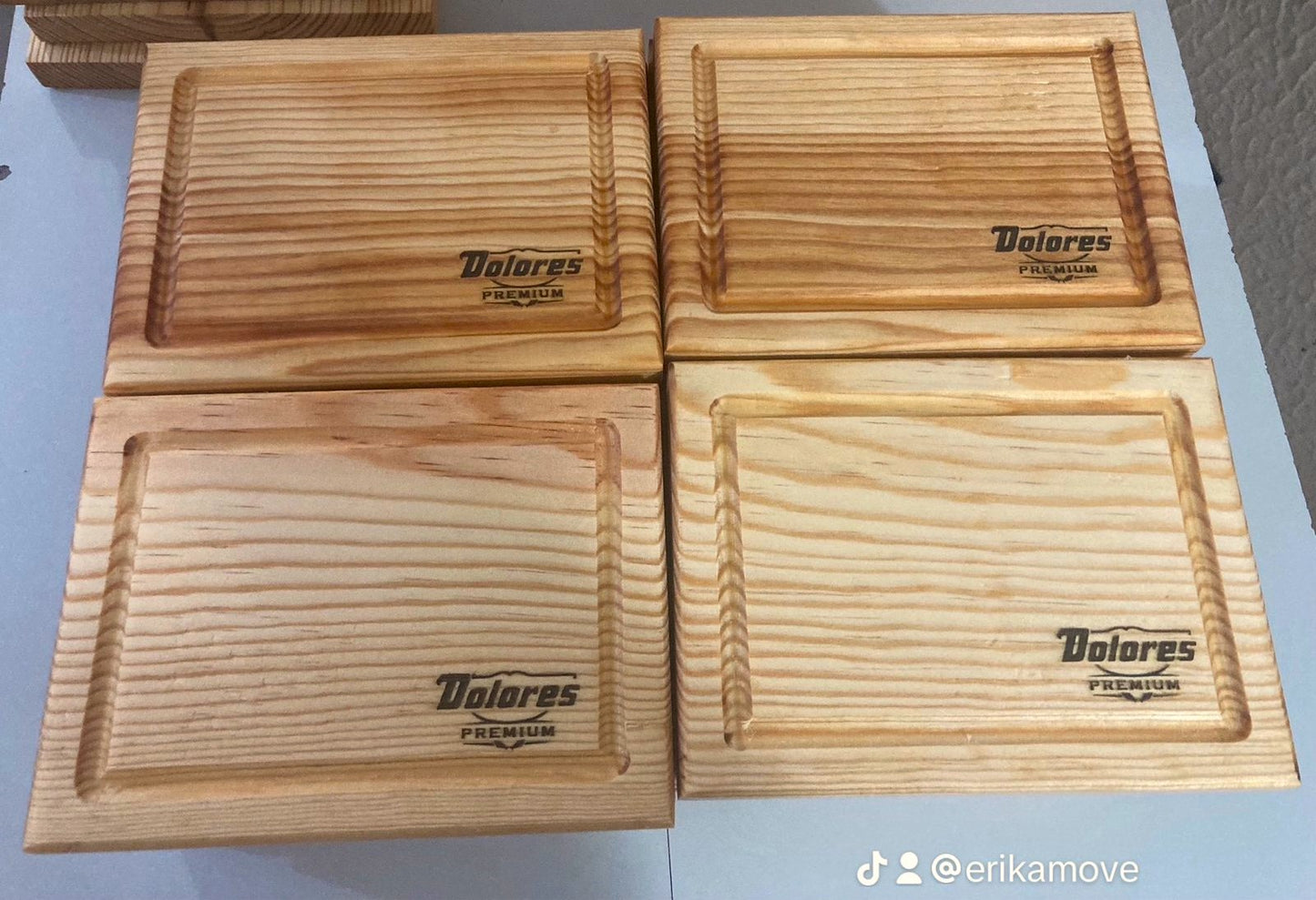 Tabla para Cortar Rectangular 15x20