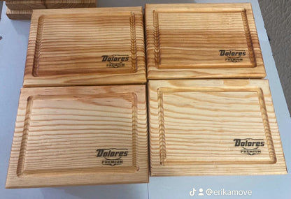 Tabla para Cortar Rectangular 15x20