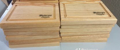 Tabla para Cortar Rectangular 15x20