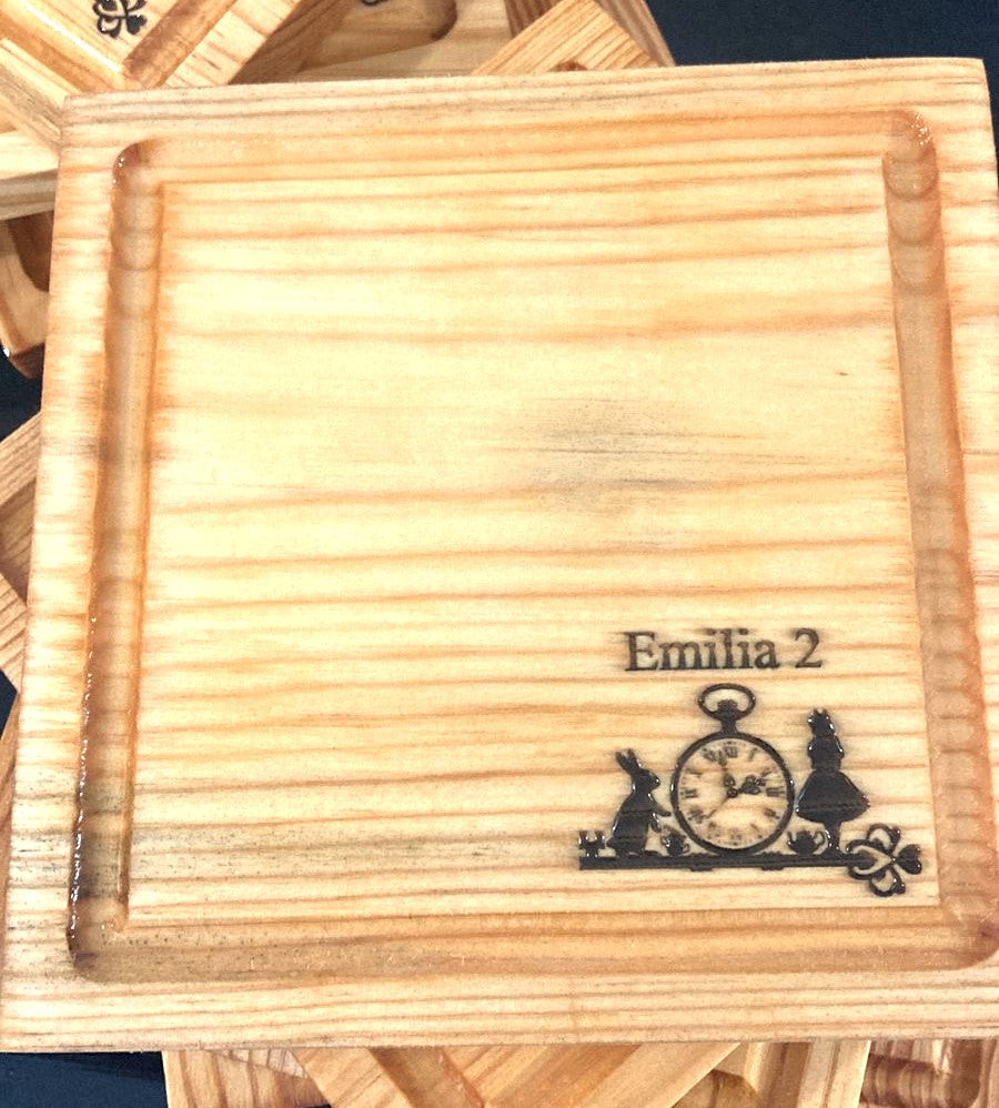 Tabla para Cortar Cuadrada 20x20