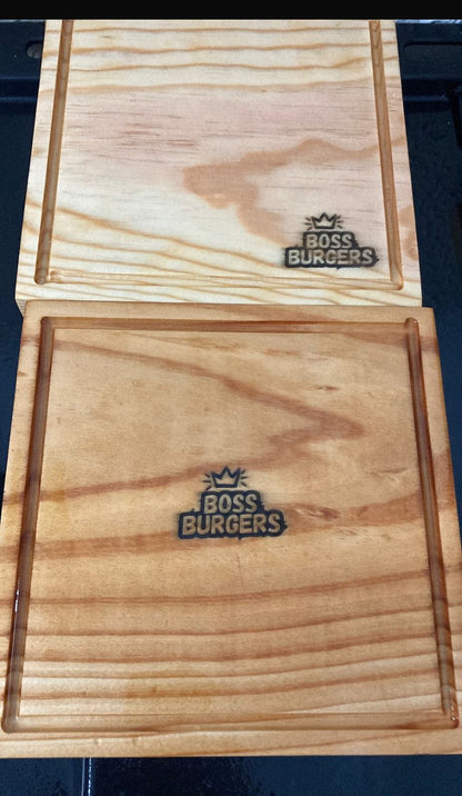 Tabla para Cortar Cuadrada 20x20