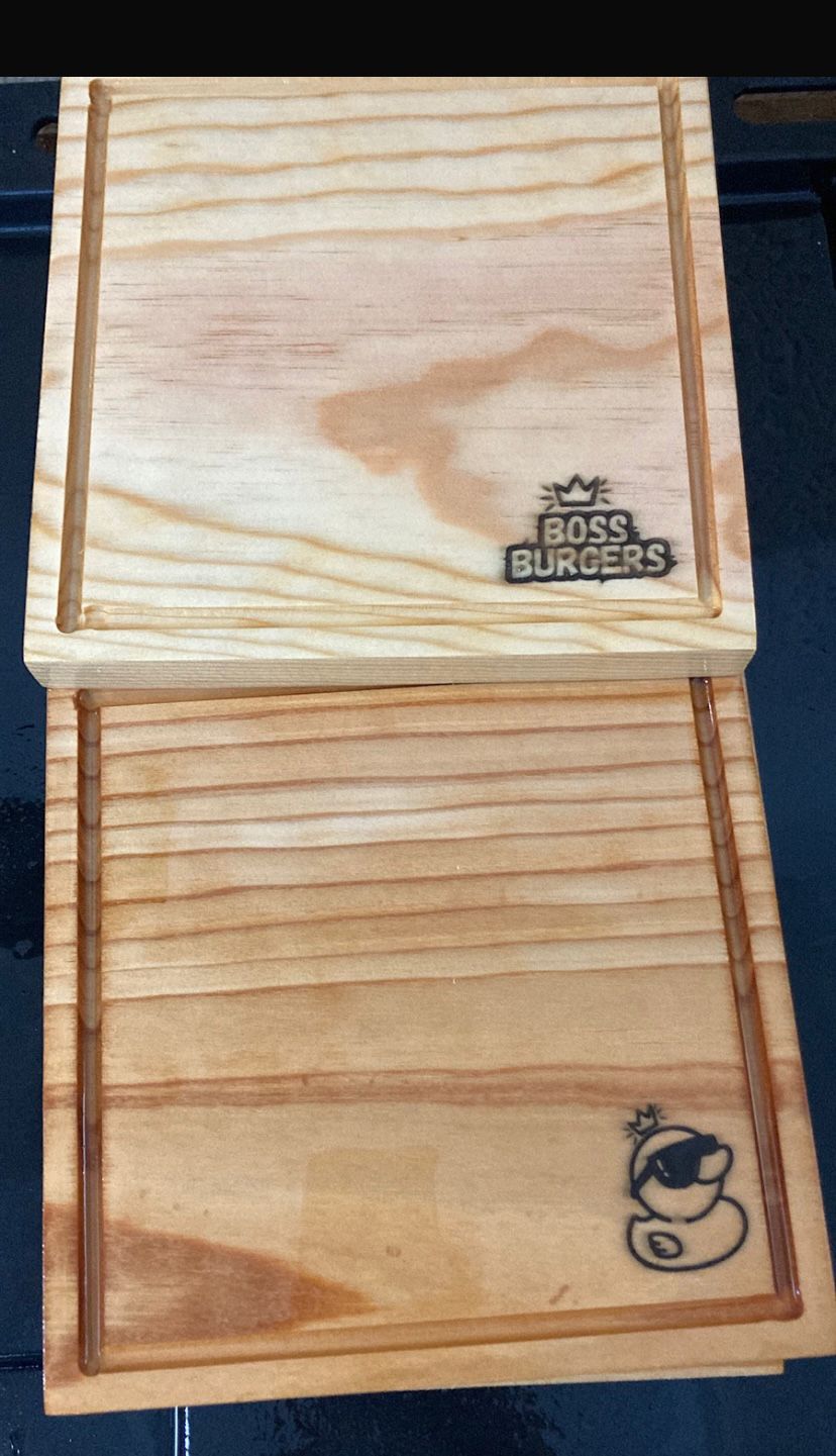 Tabla para Cortar Cuadrada 20x20