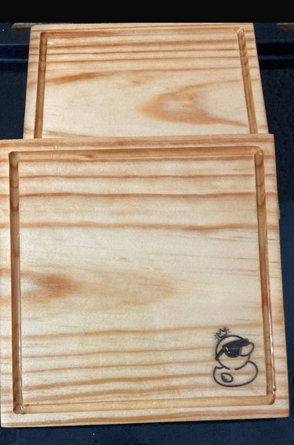 Tabla para Cortar Cuadrada 20x20