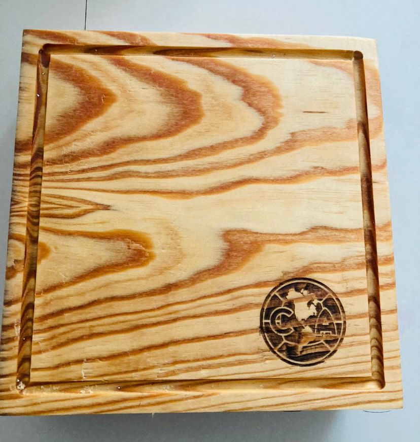 Tabla para Cortar Cuadrada 20x20