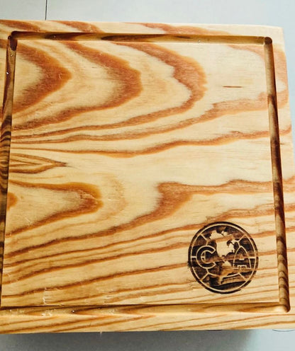 Tabla para Cortar Cuadrada 20x20