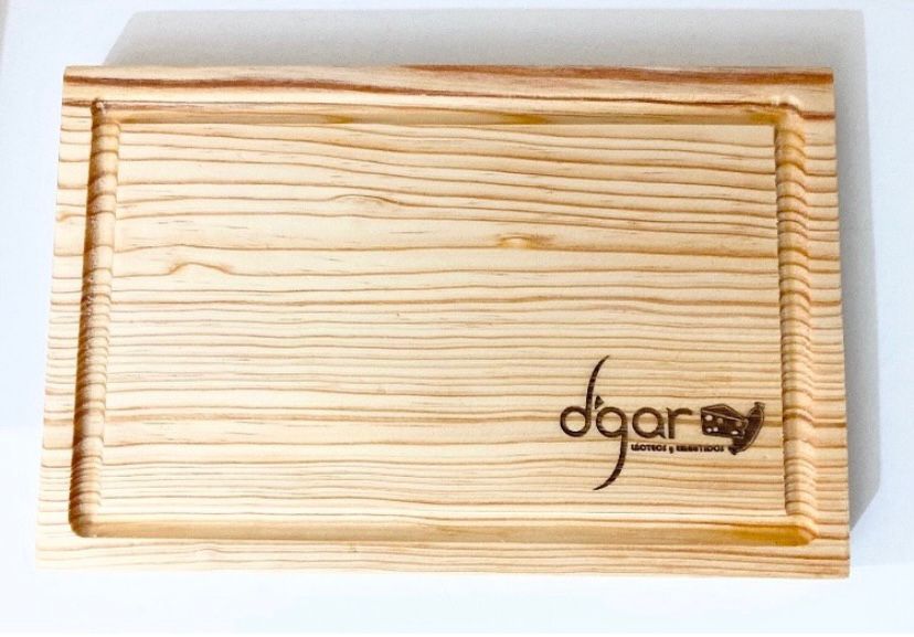 Tabla para cortes de carne  20x30