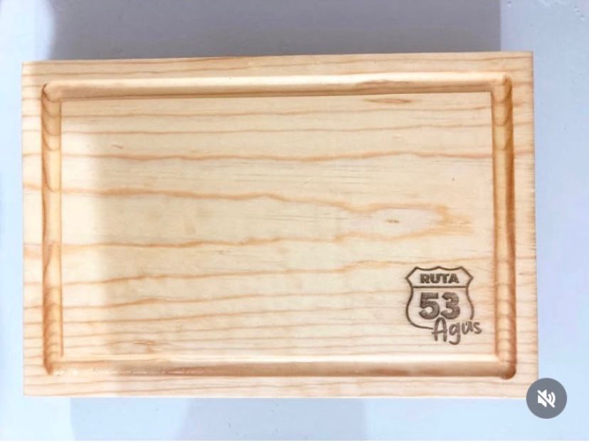 Tabla para cortes de carne  20x30