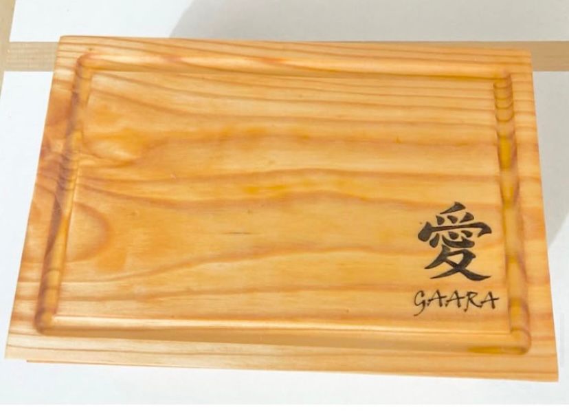 Tabla para cortes de carne  20x30