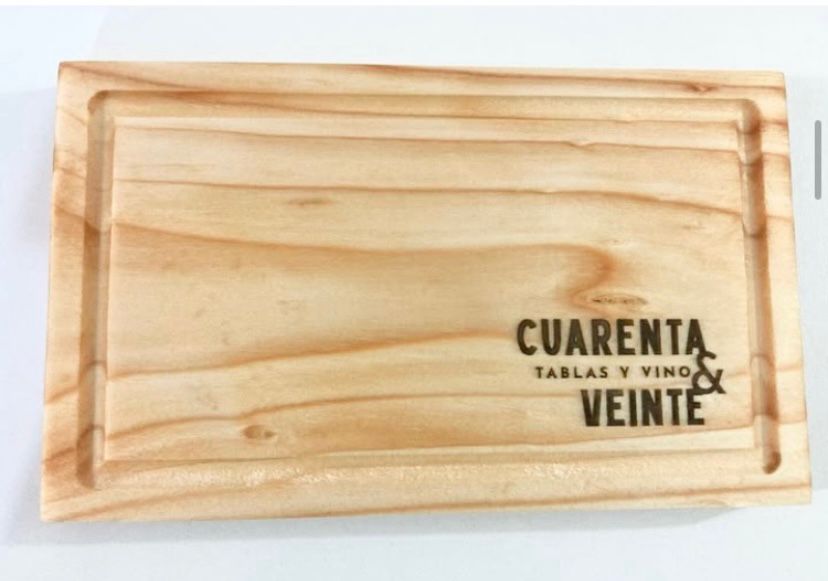 Tabla para cortes de carne  20x30