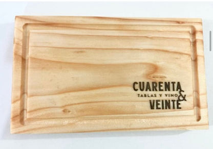 Tabla para cortes de carne  20x30