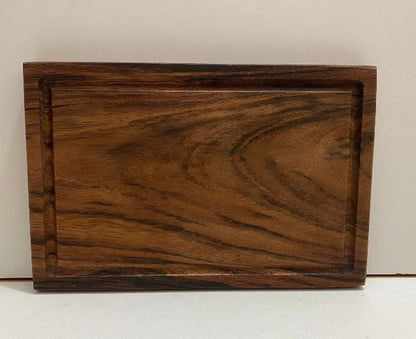 Tabla para Cortar Parota 20x30