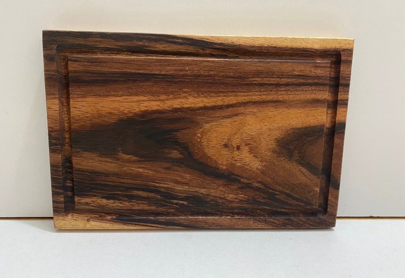 Tabla para Cortar Parota 20x30