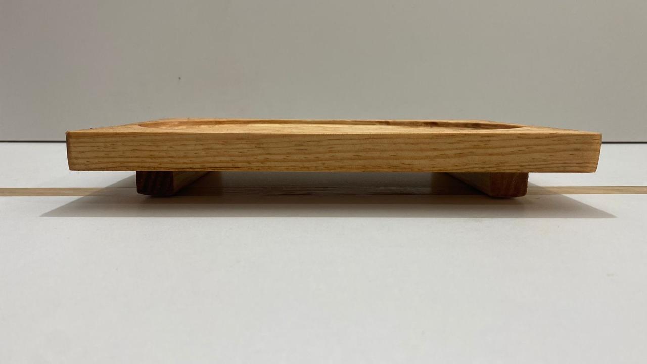 Tabla para plato de hierro fundido