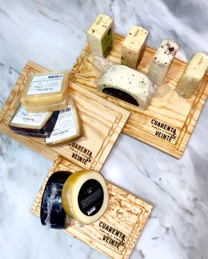 Tabla de madera de pino 25x35