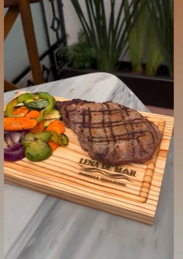 Tabla de madera de pino sin grabado 20x30